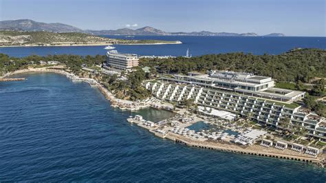 Luxury Athens Hotel | Riviera Resort | Four Seasons Astir Palace Hotel