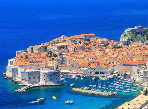 Croatia's Most Popular Destinations - Tour Croatia