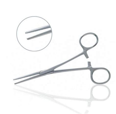 Laboratory forceps - 1HF111-1 - Mopec Europe - dissection / Rochester ...