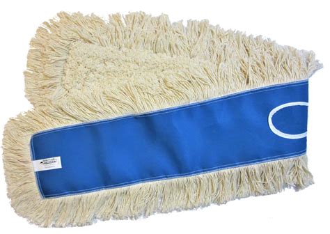 48″ Industrial Strength Washable Cotton Dust Mop Refill