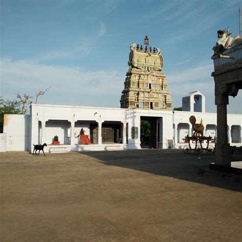 Siddhar Temple, Salem