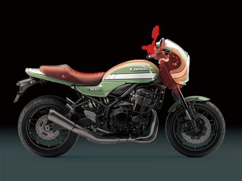 2019 Kawasaki Z900RS Cafe Guide • Total Motorcycle