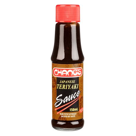 Japanese Teriyaki Sauce 150ml – Momentum Foods