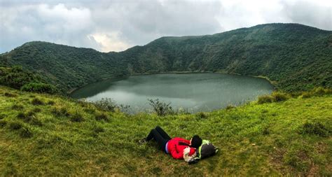 Mount Bisoke | Volcanoes National Park | Rwanda Safari