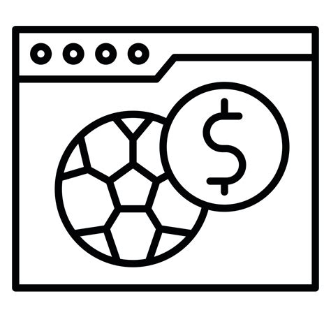 Betting vector icon 21650936 Vector Art at Vecteezy