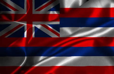 Hawaii Flag Symbolism: History And Meanings - Symbol Genie