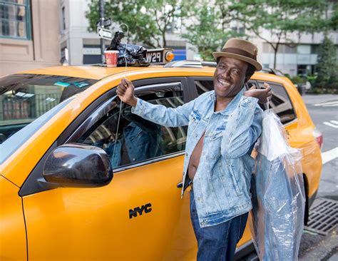 New York City Taxi Drivers Pose for a Hilarious Pin-Up Calendar