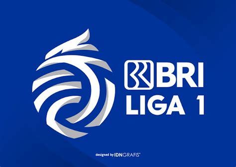 Download Logo BRI LIGA 1 Vector Terbaru - IDN GRAFIS