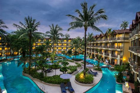 Phuket Marriott Resort & Spa, Merlin Beach, Phuket: 2020 Room Prices ...