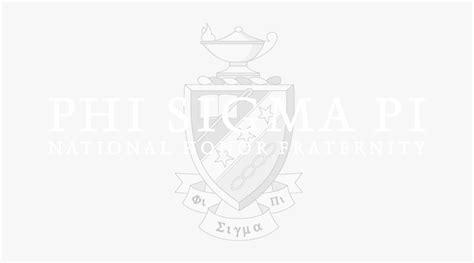 Phi Sigma Pi Logo - Illustration, HD Png Download - kindpng