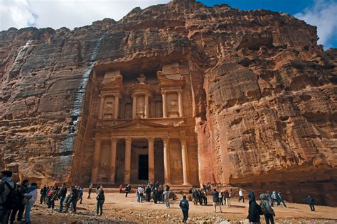 Jordan Tourism Stable Despite Militant Attacks | Financial Tribune