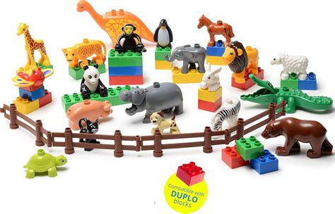 Best Lego Duplo My First Animal Brick Box 10863 Building Blocks - Home ...