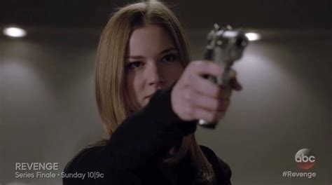 [WATCH] 'Revenge' Series Finale Sneak Peek: Does Emily Kill Victoria?