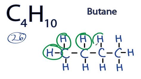 C5h10 Lewis Structure Isomers