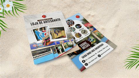 flyer - A5 on Behance