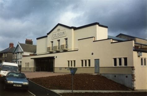 Coliseum Theatre in Aberdare, GB - Cinema Treasures