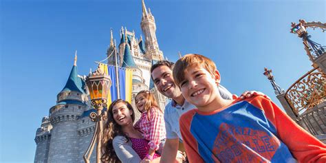 Disney Vacation Packages – Resort Packages Include Discount Tickets!