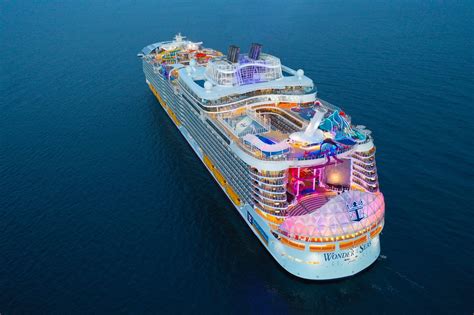 Royal Caribbean New Cruise Ship 2024 - Henka Jeannie