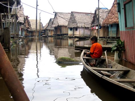 Guides - Iquitos, Peru - Attractions - Dave's Travel Corner