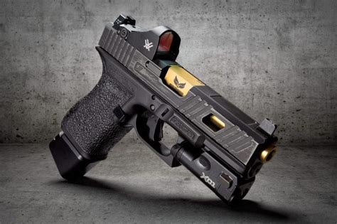 JagerWerks and their custom Glock | SOFREP