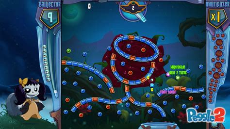 Three new Peggle 2 videos introduce new Peggle Masters - Polygon