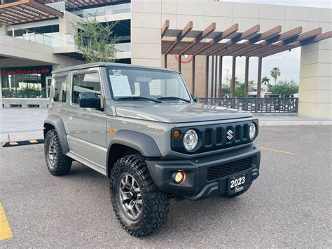 SUZUKI JIMNY GLX 2023 – JM Automotriz