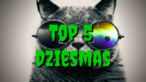 Top 5 songs!!!! - YouTube