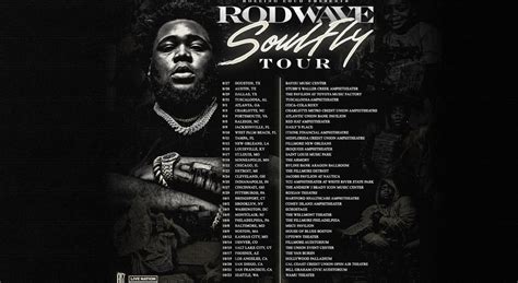 Rod Wave Announces Fall Tour Presented by Rolling Loud | Complex