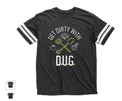 SHOP DUG MERCH - Denver Urban Gardens