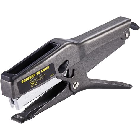 Bostitch B8 Heavy-Duty Plier Stapler - 45 Sheets Capacity - 210 Staple ...