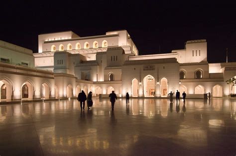 Top 10 Things To Do In Muscat At Night | Big Bus Tours