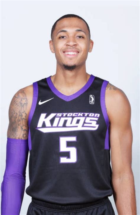 Stockton Kings 2018-2022 Icon Jersey