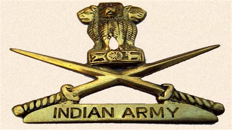 Indian Army Logo HD Indian Army Wallpapers | HD Wallpapers | ID #57532