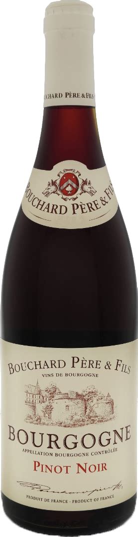 Bouchard Pere & Fils Bourgogne Pinot Noir VNS : Liquor Depot; Edmonton