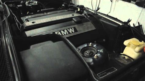 ///HTT BMW e34 swap M54b30 - YouTube