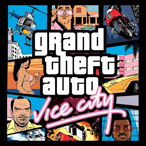 Grand Theft Auto: Vice City Playlists - IGN