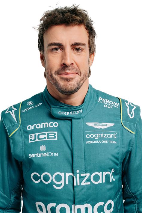 Fernando Alonso F1 Team 2024 - Kori Shalna