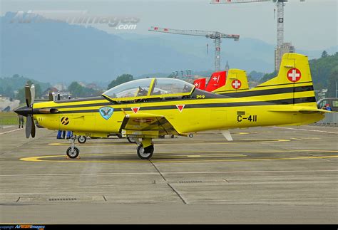 Pilatus PC-9 - Large Preview - AirTeamImages.com