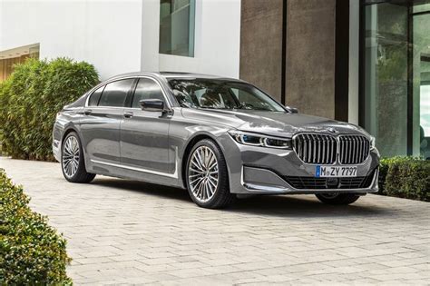 2021 BMW 7 Series M760i xDrive Prices, Reviews, and Pictures | Edmunds