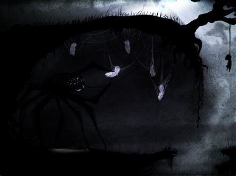 Limbo -- Spider Den by Tanksi on DeviantArt