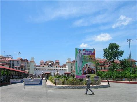 Dispur Guwahati, Localities and Areas of Dispur City