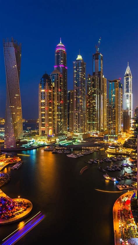 Paisajes De Dubai