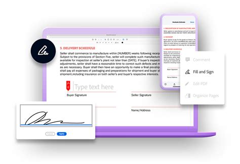 E-signature signing | What is an electronic signature | Adobe Sign