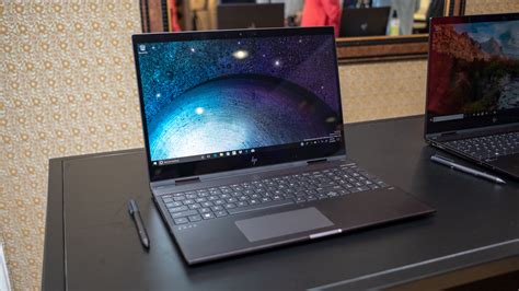 Hands on: HP Envy x360 15 (2018) review | TechRadar