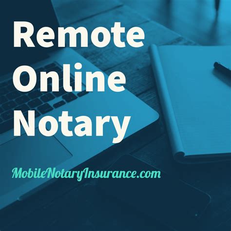 Become a Remote Online Notary - for notaries (notary e-sign)