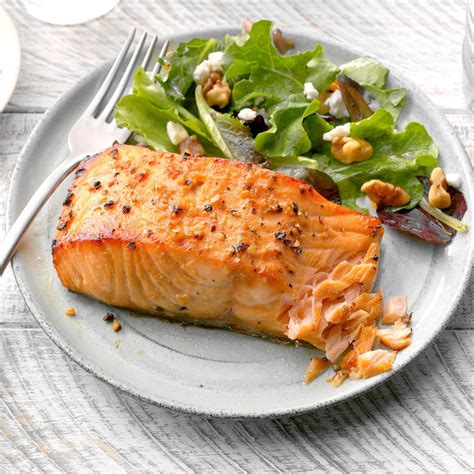 Flavorful Salmon Fillets Recipe: How to Make It