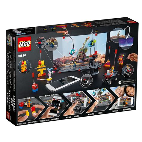 LEGO 70820 LEGO® Movie Maker - The LEGO Movie (2019) ab 38,97 €: 22% ...