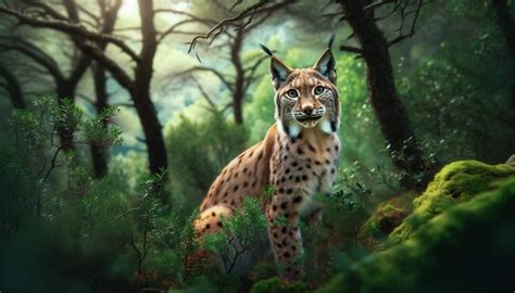 Fascinating Facts About The Elusive Iberian Lynx