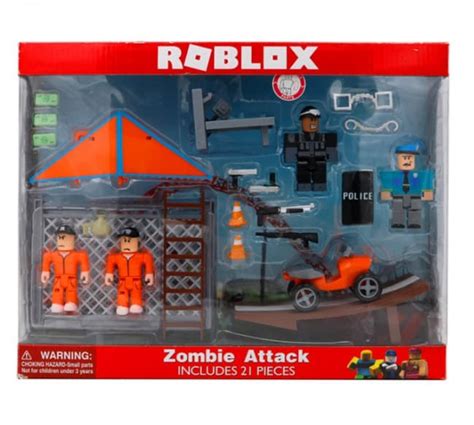 Roblox Jailbreak: Great Escape Large Playset | Toy Game Shop