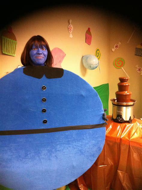 violet beauregarde | Roald dahl costumes, Book day costumes, World book ...